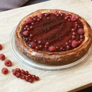 Cheesecake